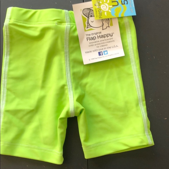 Flap Happy Baby UPF50+ swim short NWT - Picture 5 of 5